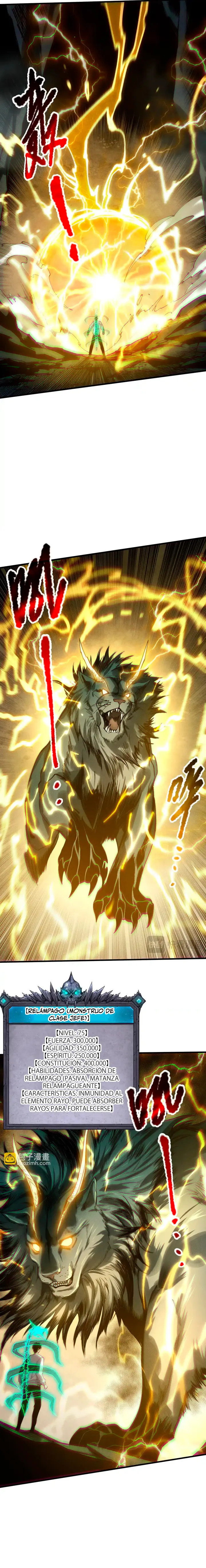 ¡Nigromante¡, ¡Yo soy la plaga! > Capitulo 221 > Page 181