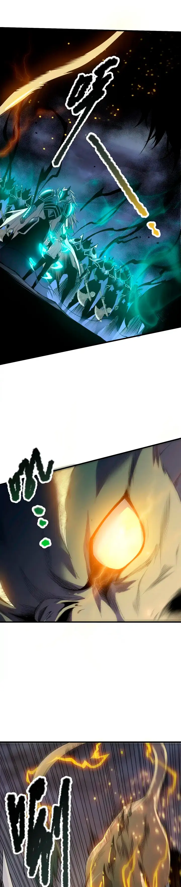 ¡Nigromante¡, ¡Yo soy la plaga! > Capitulo 221 > Page 191