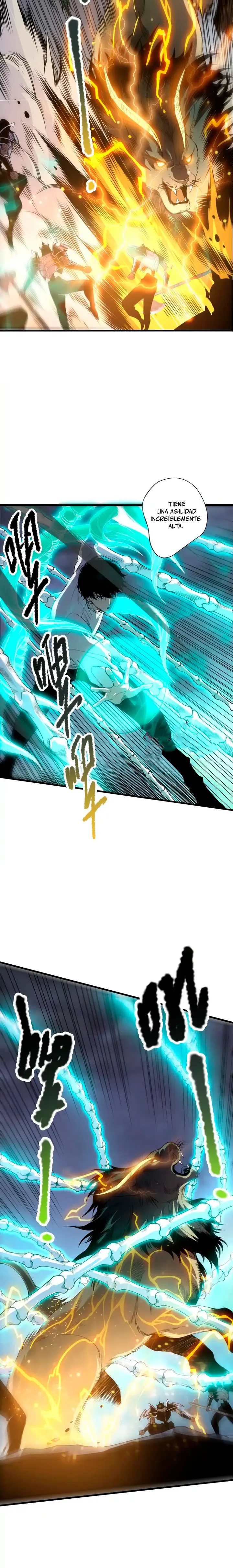 ¡Nigromante¡, ¡Yo soy la plaga! > Capitulo 221 > Page 201