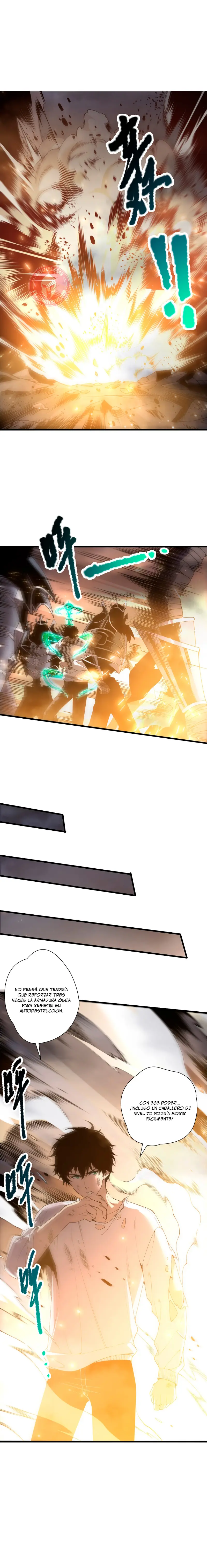 ¡Nigromante¡, ¡Yo soy la plaga! > Capitulo 222 > Page 11