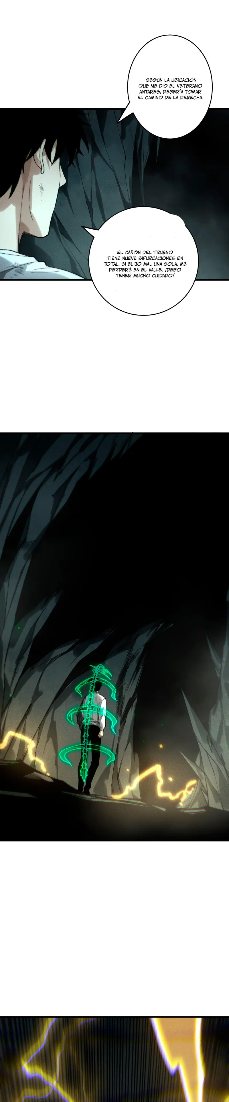 ¡Nigromante¡, ¡Yo soy la plaga! > Capitulo 222 > Page 31