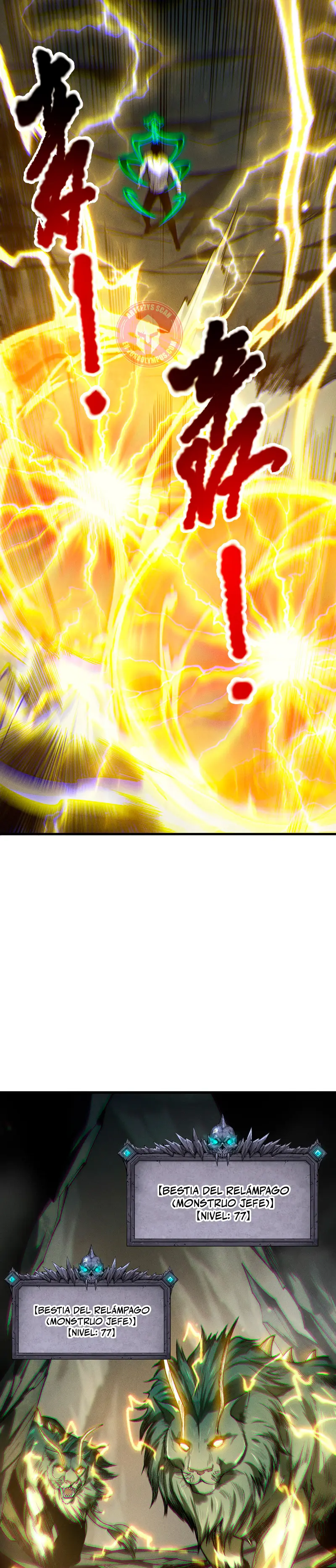 ¡Nigromante¡, ¡Yo soy la plaga! > Capitulo 222 > Page 41