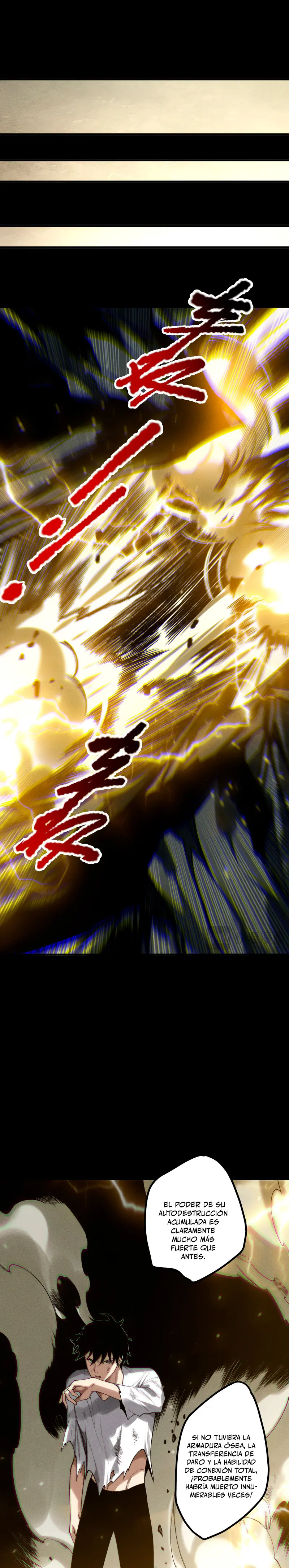 ¡Nigromante¡, ¡Yo soy la plaga! > Capitulo 222 > Page 101