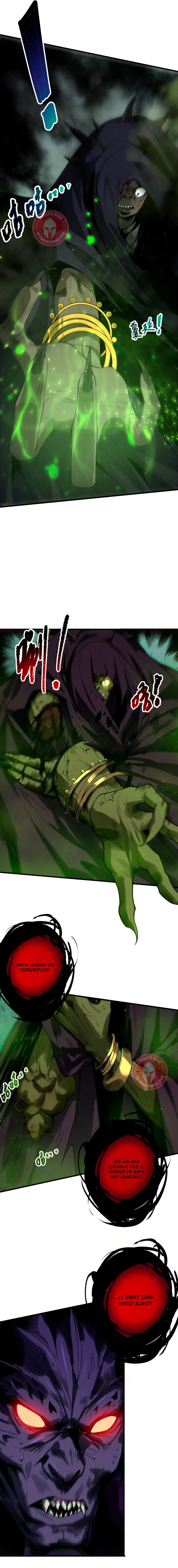 ¡Nigromante¡, ¡Yo soy la plaga! > Capitulo 222 > Page 161