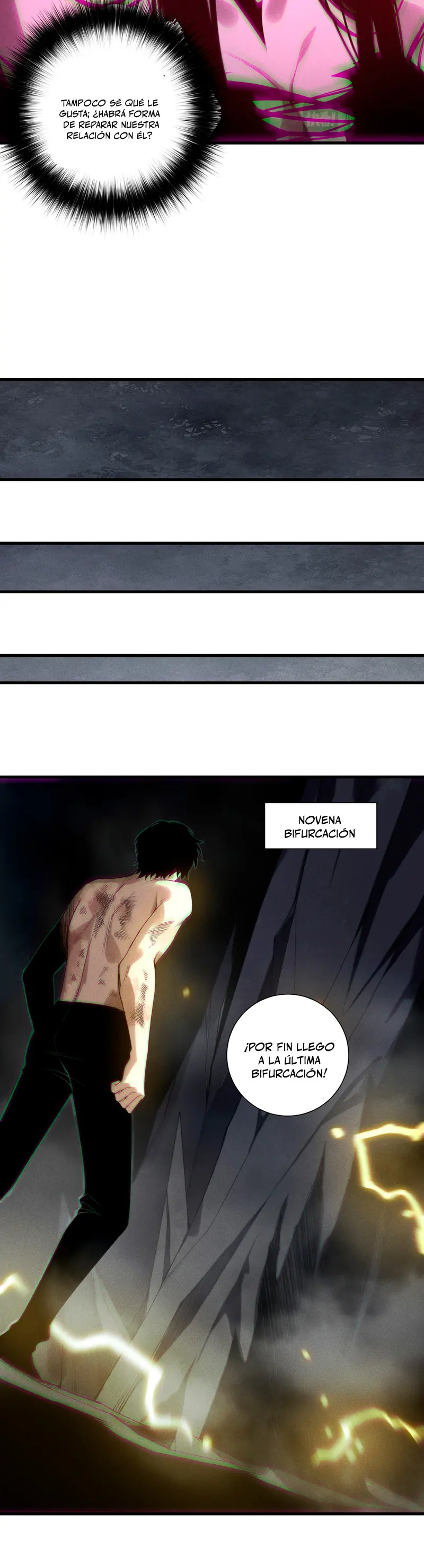 ¡Nigromante¡, ¡Yo soy la plaga! > Capitulo 222 > Page 231