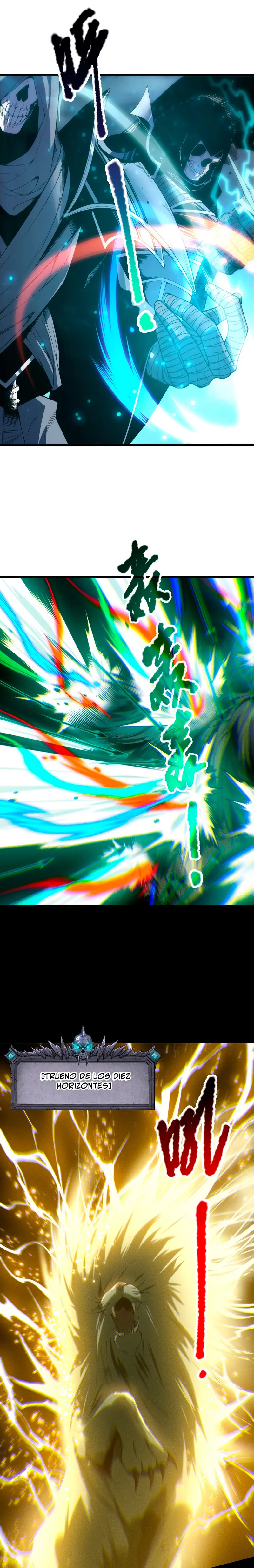 ¡Nigromante¡, ¡Yo soy la plaga! > Capitulo 223 > Page 31