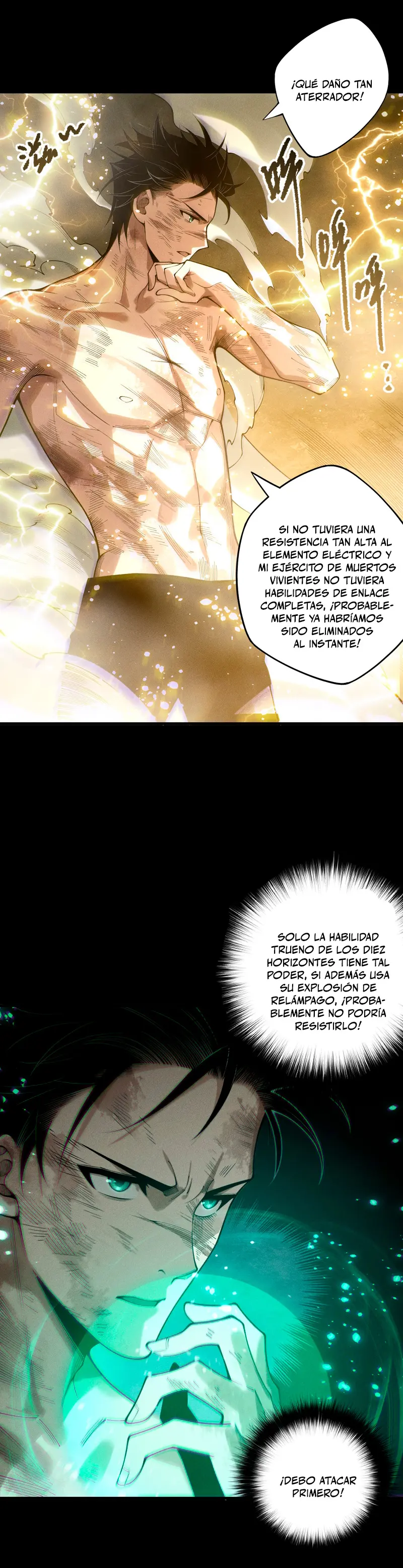 ¡Nigromante¡, ¡Yo soy la plaga! > Capitulo 223 > Page 61