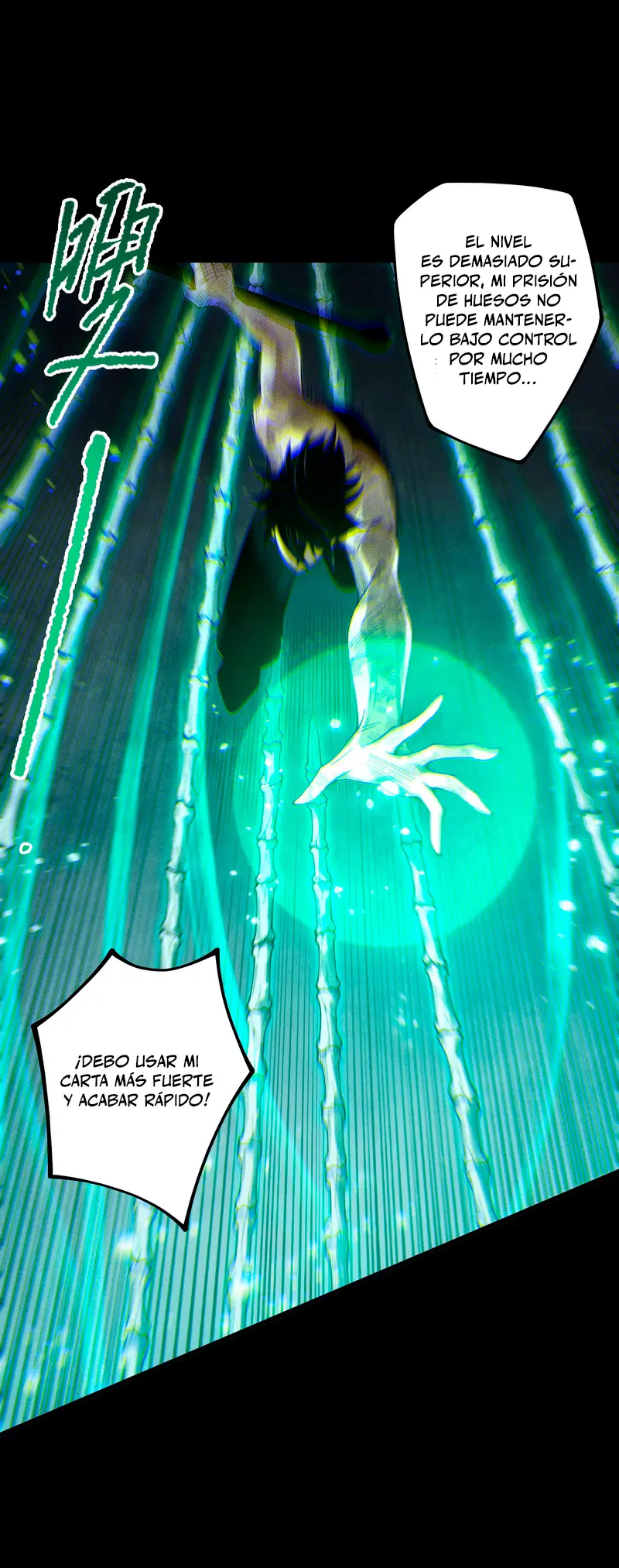 ¡Nigromante¡, ¡Yo soy la plaga! > Capitulo 223 > Page 71