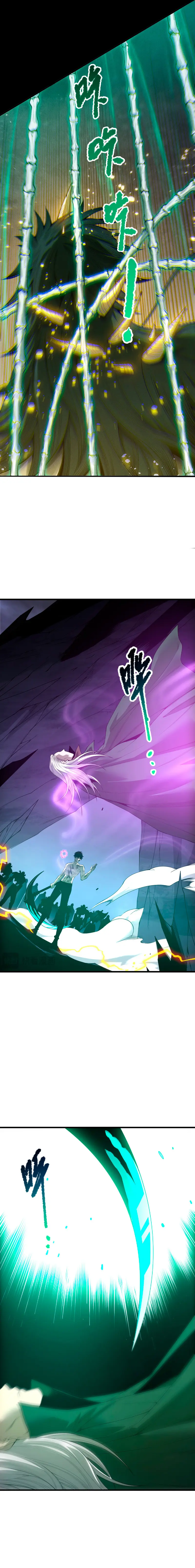 ¡Nigromante¡, ¡Yo soy la plaga! > Capitulo 223 > Page 81