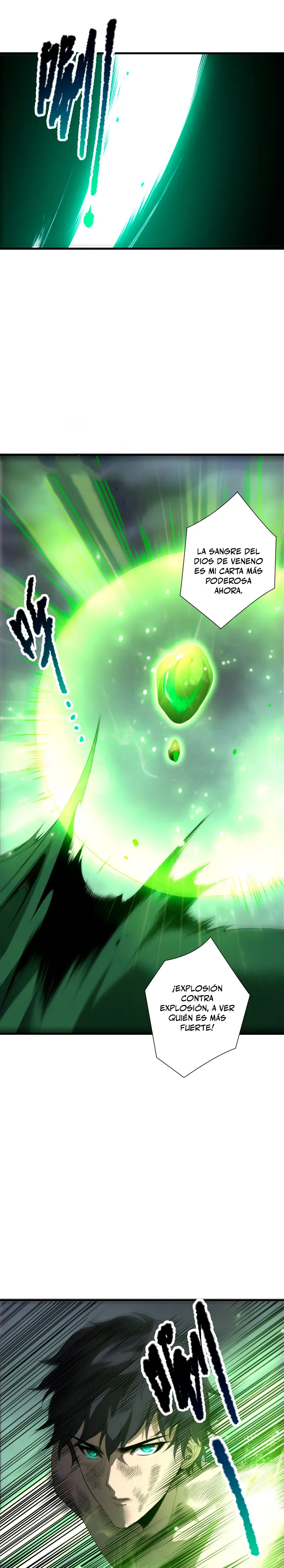 ¡Nigromante¡, ¡Yo soy la plaga! > Capitulo 223 > Page 101