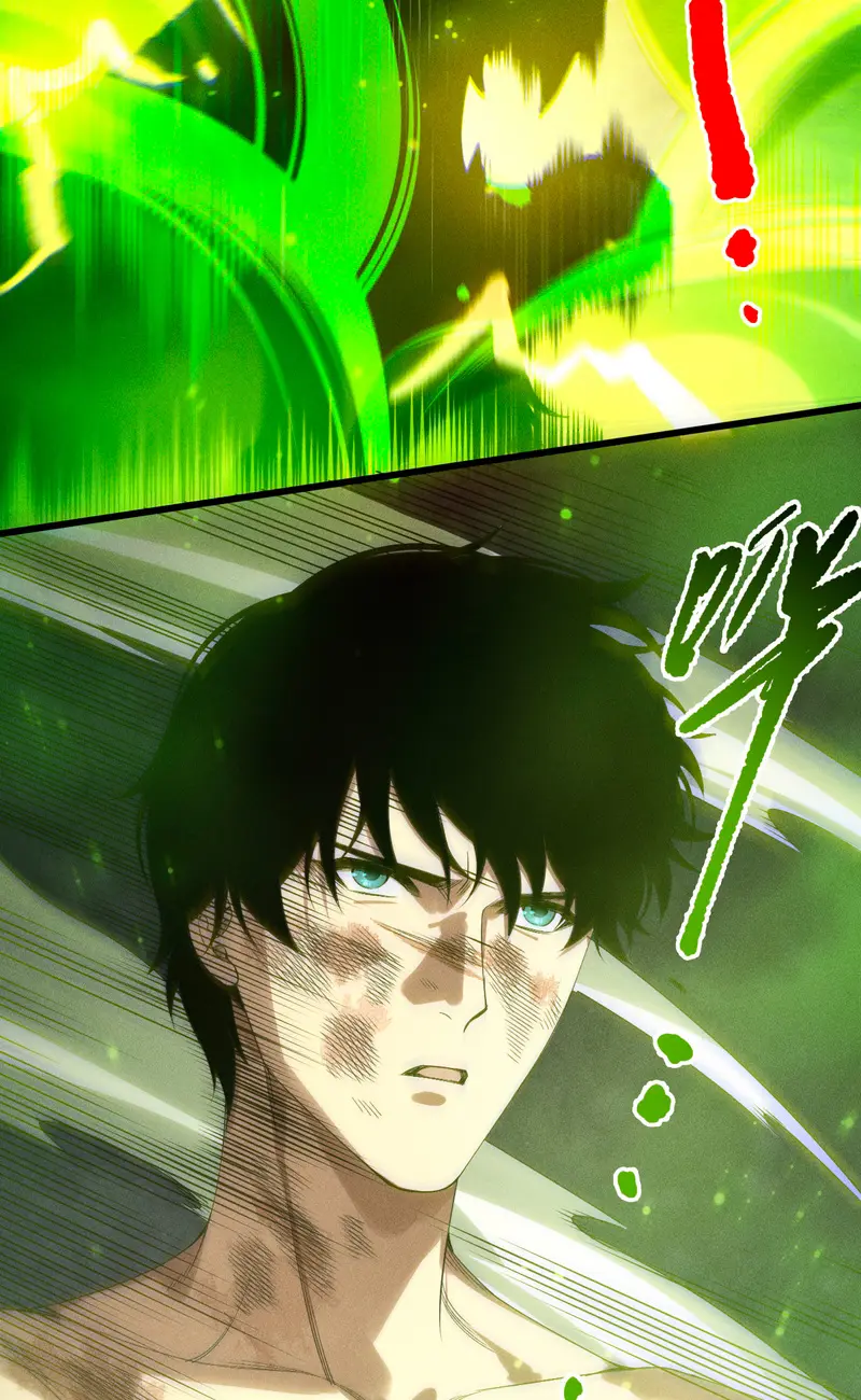 ¡Nigromante¡, ¡Yo soy la plaga! > Capitulo 223 > Page 121