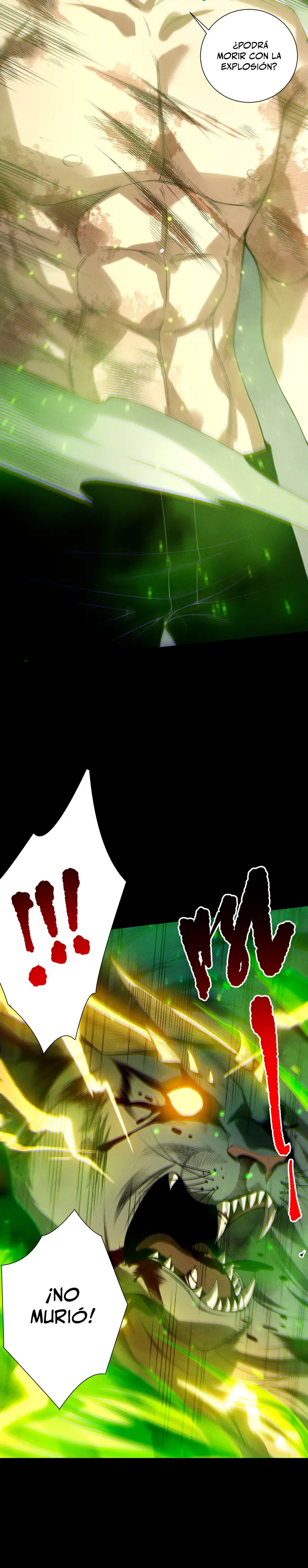 ¡Nigromante¡, ¡Yo soy la plaga! > Capitulo 223 > Page 131