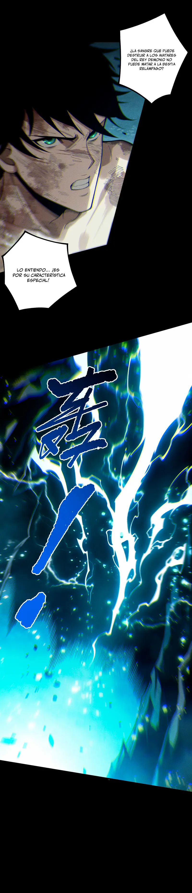 ¡Nigromante¡, ¡Yo soy la plaga! > Capitulo 223 > Page 141