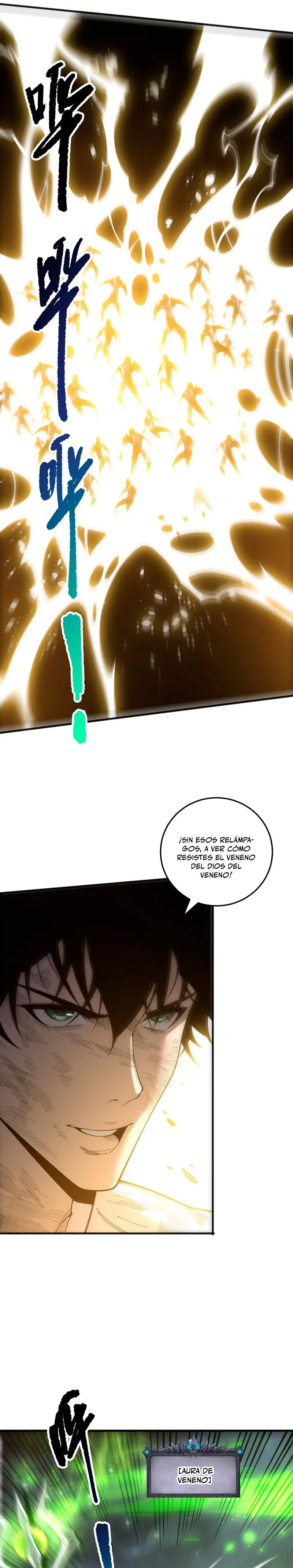 ¡Nigromante¡, ¡Yo soy la plaga! > Capitulo 223 > Page 171