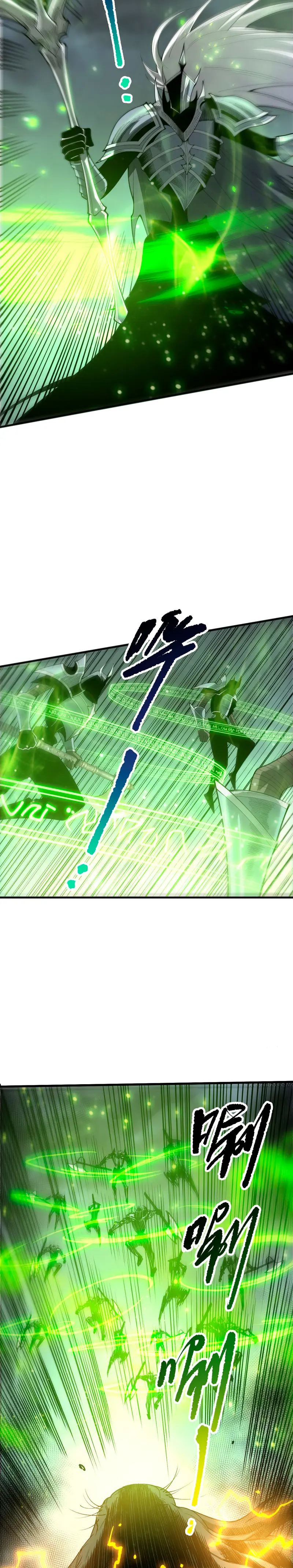 ¡Nigromante¡, ¡Yo soy la plaga! > Capitulo 223 > Page 181