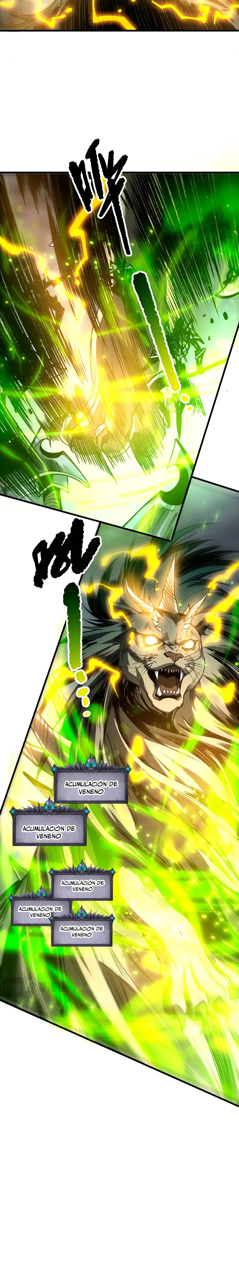 ¡Nigromante¡, ¡Yo soy la plaga! > Capitulo 223 > Page 201