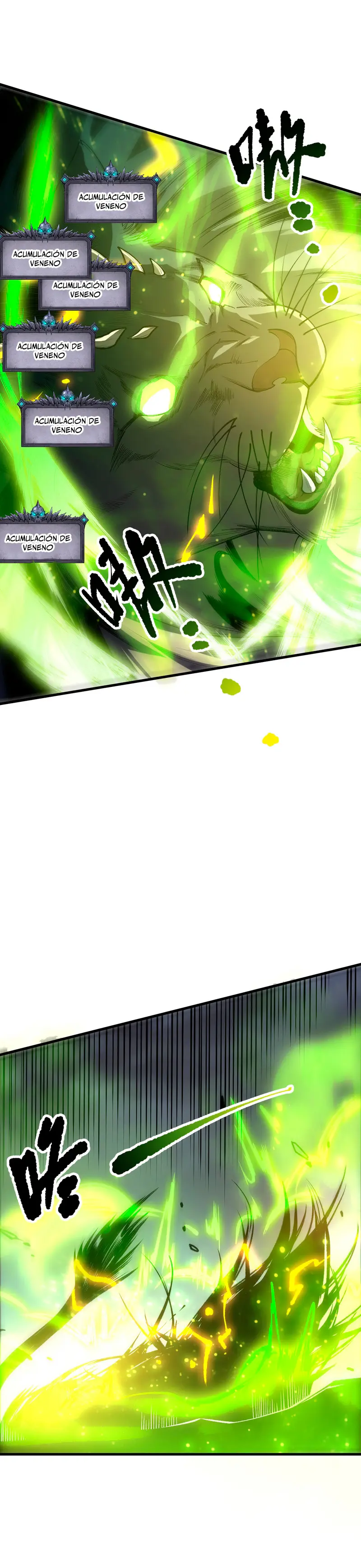 ¡Nigromante¡, ¡Yo soy la plaga! > Capitulo 223 > Page 211