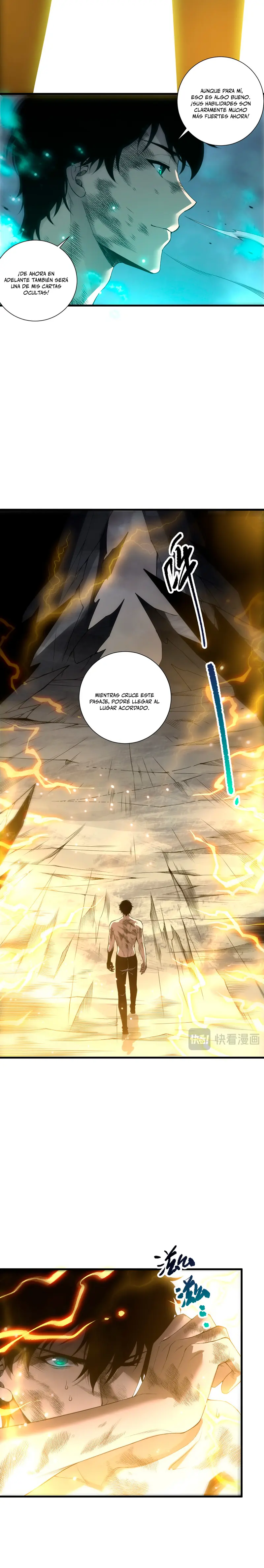 ¡Nigromante¡, ¡Yo soy la plaga! > Capitulo 224 > Page 21