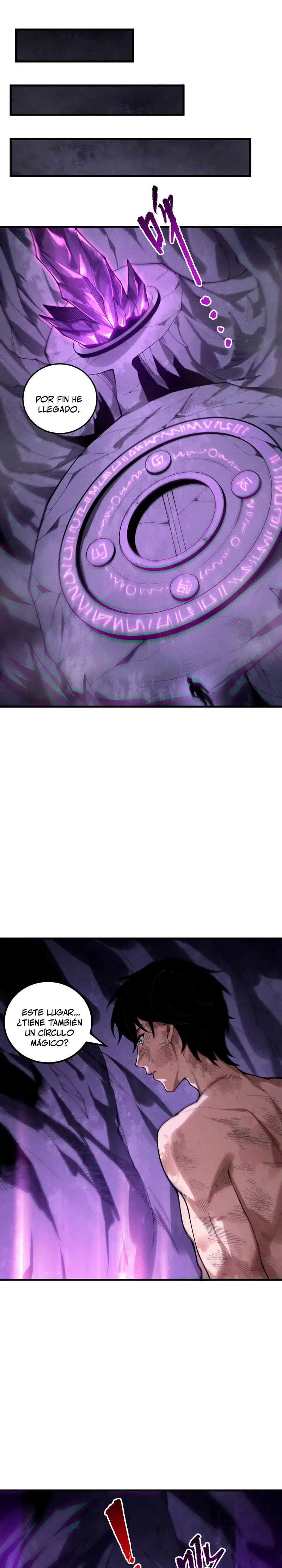 ¡Nigromante¡, ¡Yo soy la plaga! > Capitulo 224 > Page 31
