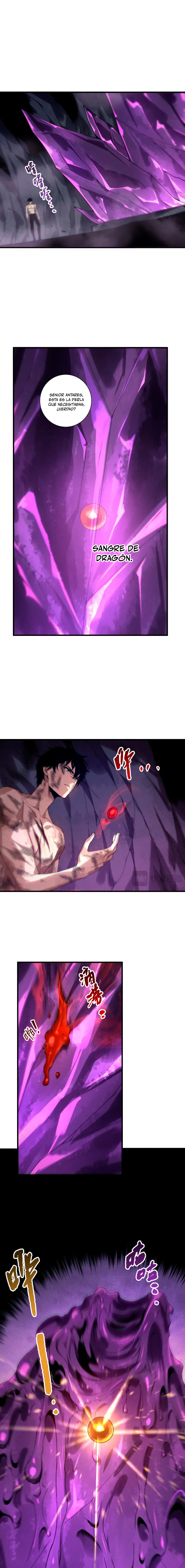 ¡Nigromante¡, ¡Yo soy la plaga! > Capitulo 224 > Page 91