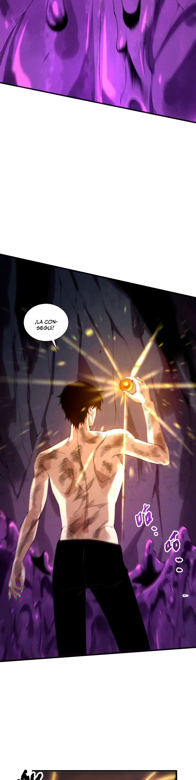 ¡Nigromante¡, ¡Yo soy la plaga! > Capitulo 224 > Page 101