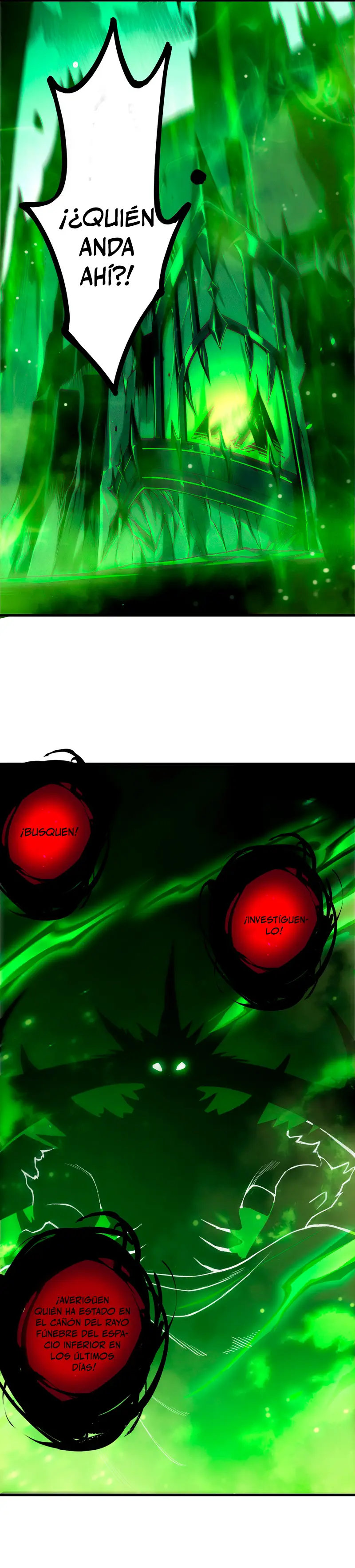 ¡Nigromante¡, ¡Yo soy la plaga! > Capitulo 224 > Page 161