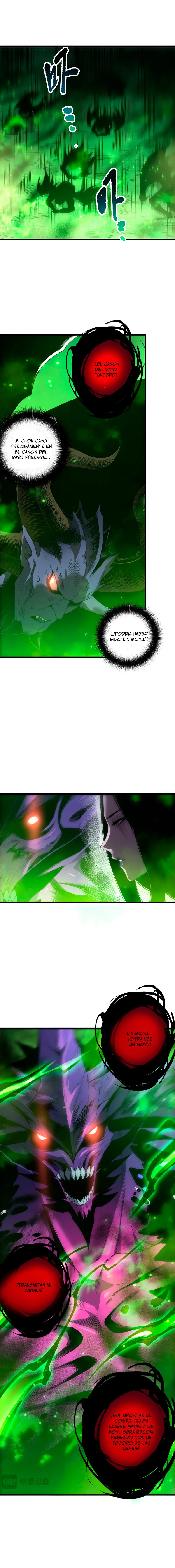 ¡Nigromante¡, ¡Yo soy la plaga! > Capitulo 224 > Page 181