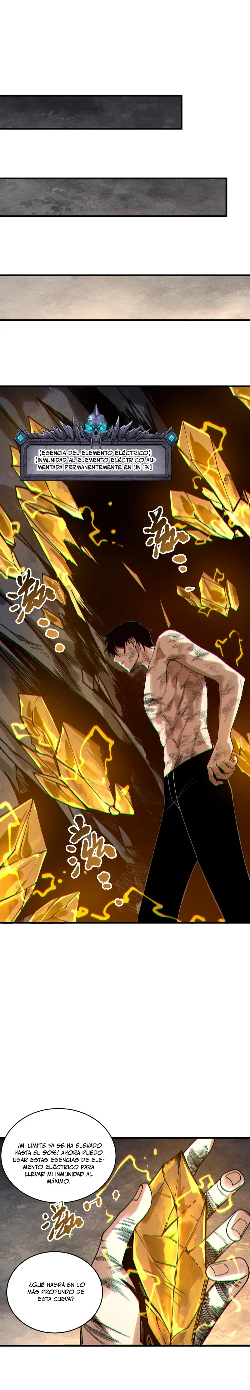 ¡Nigromante¡, ¡Yo soy la plaga! > Capitulo 224 > Page 201