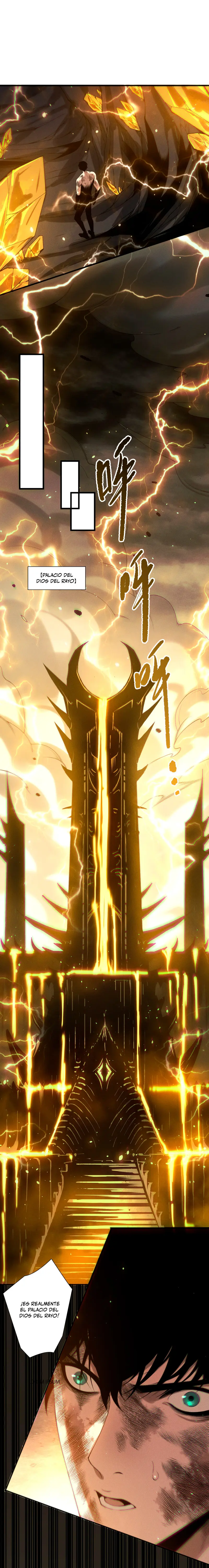 ¡Nigromante¡, ¡Yo soy la plaga! > Capitulo 224 > Page 211