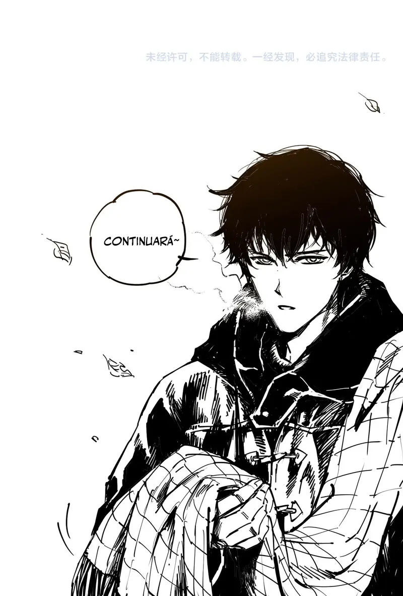 ¡Nigromante¡, ¡Yo soy la plaga! > Capitulo 224 > Page 251