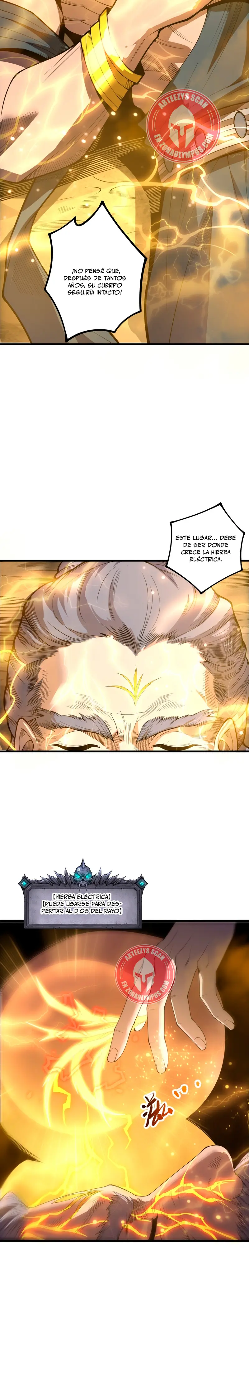 ¡Nigromante¡, ¡Yo soy la plaga! > Capitulo 225 > Page 31