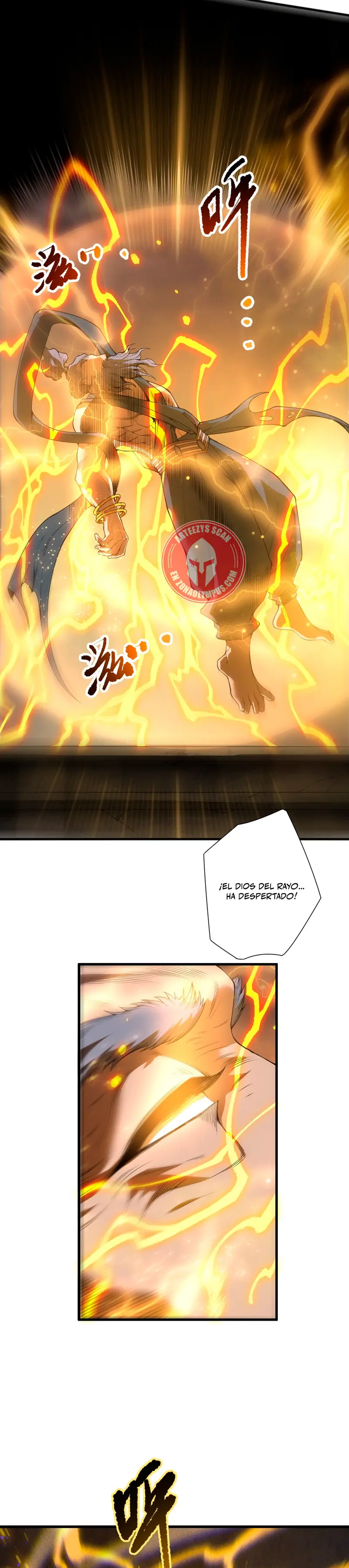 ¡Nigromante¡, ¡Yo soy la plaga! > Capitulo 225 > Page 51