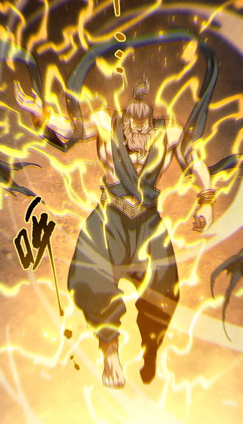 ¡Nigromante¡, ¡Yo soy la plaga! > Capitulo 225 > Page 61