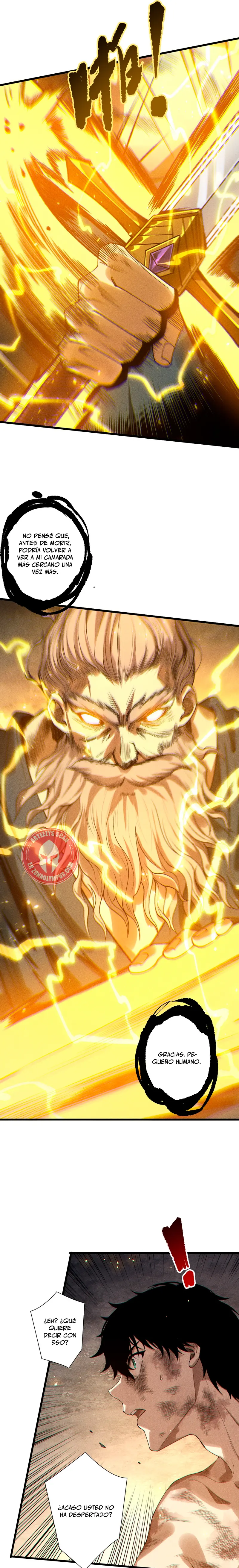 ¡Nigromante¡, ¡Yo soy la plaga! > Capitulo 225 > Page 101