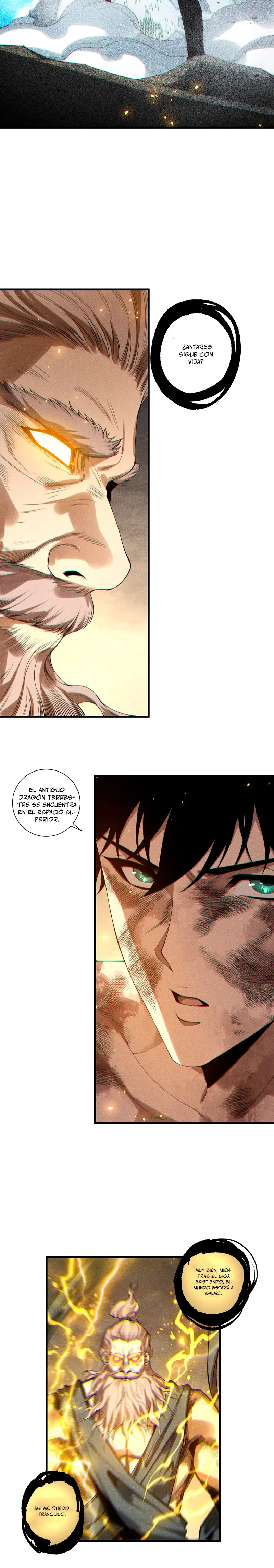 ¡Nigromante¡, ¡Yo soy la plaga! > Capitulo 225 > Page 121