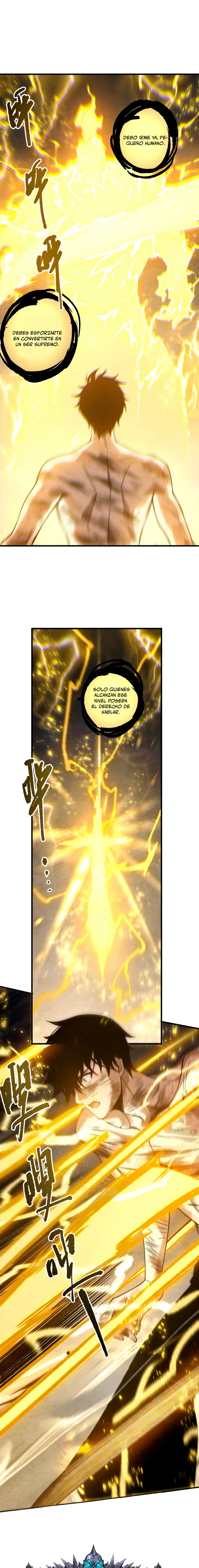 ¡Nigromante¡, ¡Yo soy la plaga! > Capitulo 225 > Page 131