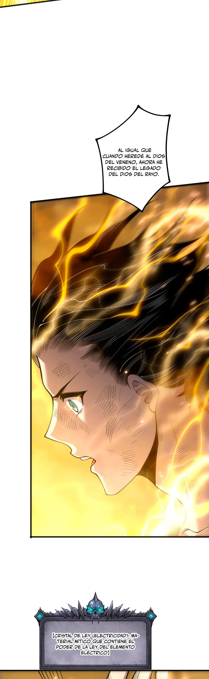 ¡Nigromante¡, ¡Yo soy la plaga! > Capitulo 225 > Page 151