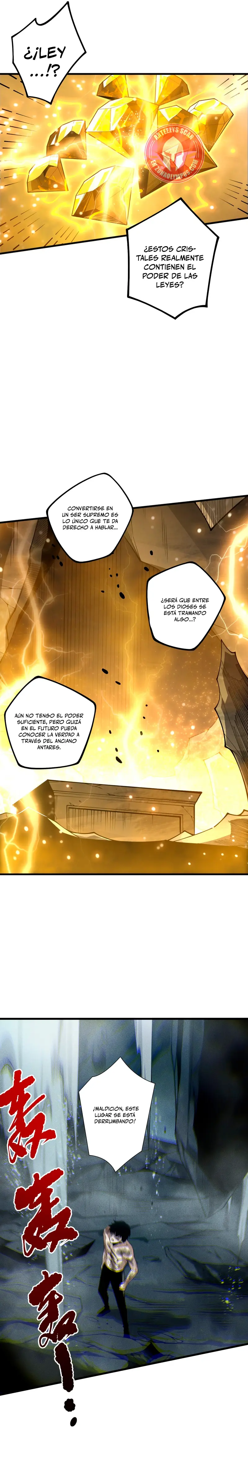 ¡Nigromante¡, ¡Yo soy la plaga! > Capitulo 225 > Page 171