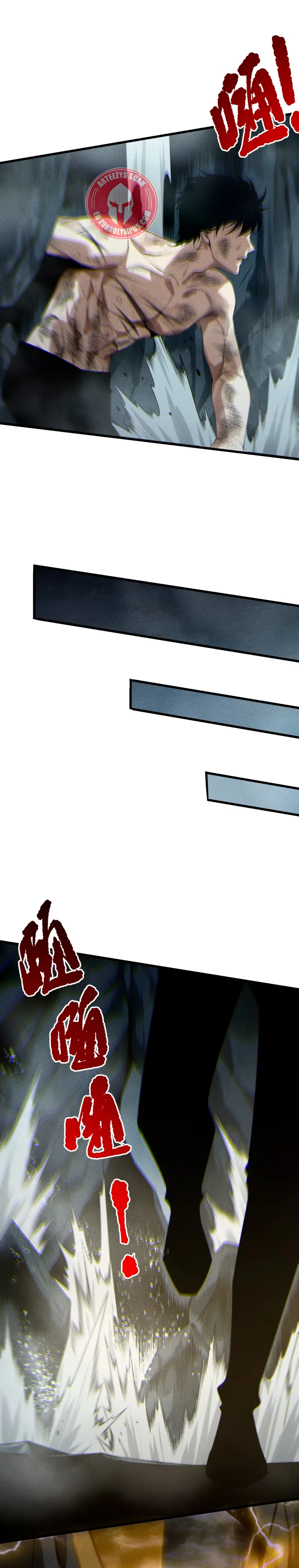 ¡Nigromante¡, ¡Yo soy la plaga! > Capitulo 225 > Page 181