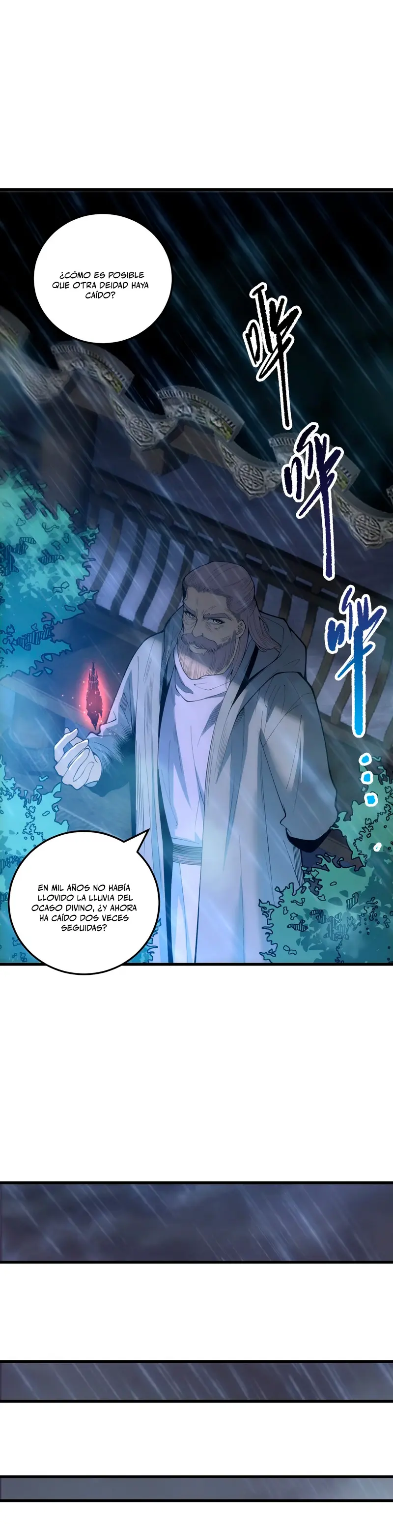 ¡Nigromante¡, ¡Yo soy la plaga! > Capitulo 225 > Page 221