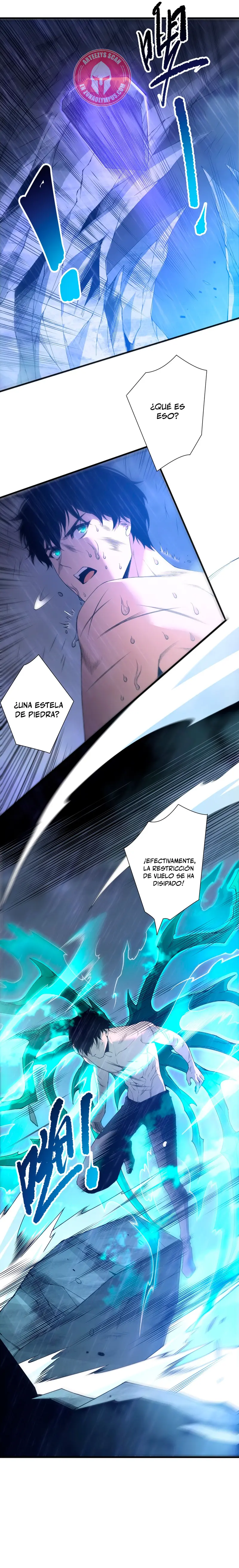 ¡Nigromante¡, ¡Yo soy la plaga! > Capitulo 225 > Page 251