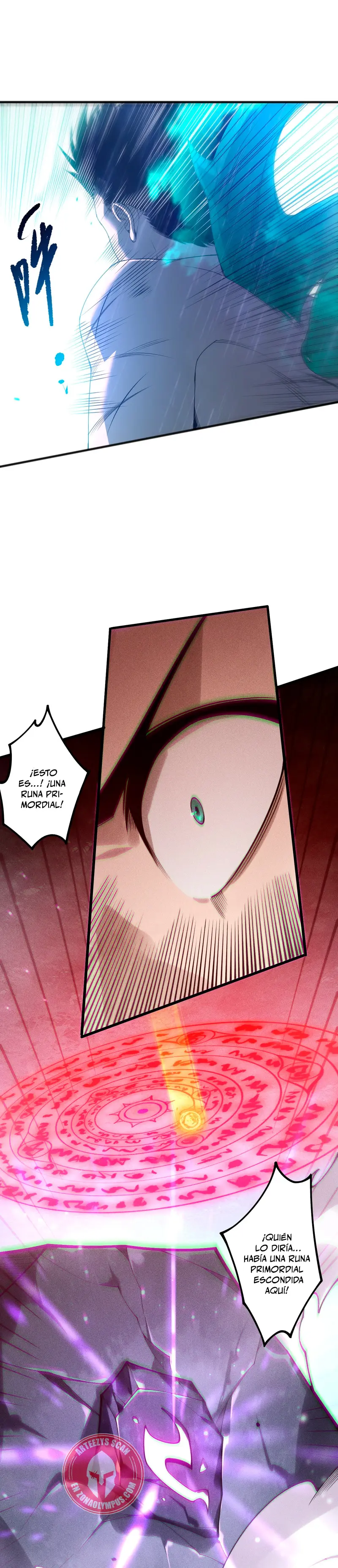 ¡Nigromante¡, ¡Yo soy la plaga! > Capitulo 225 > Page 261