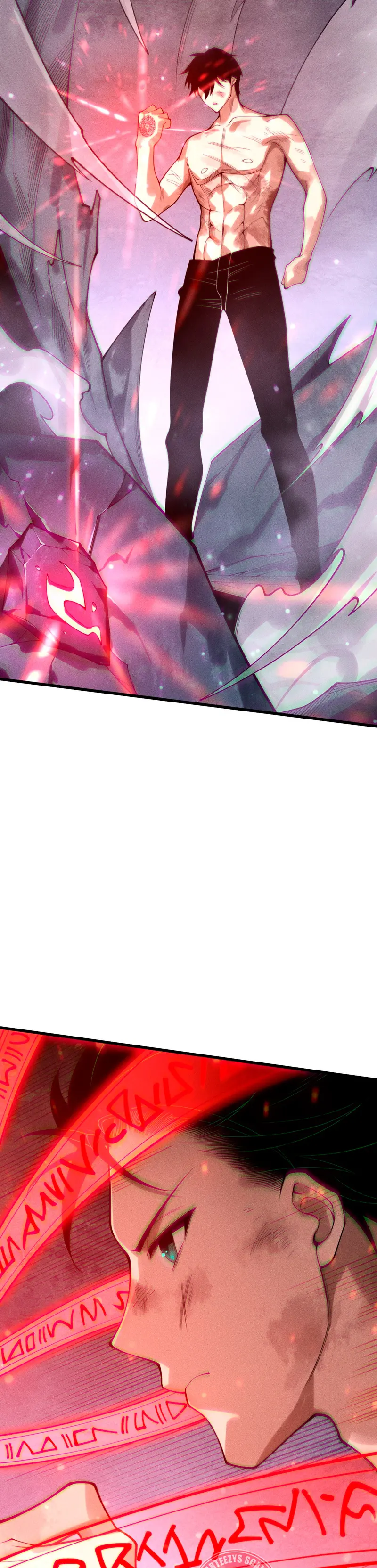 ¡Nigromante¡, ¡Yo soy la plaga! > Capitulo 225 > Page 281