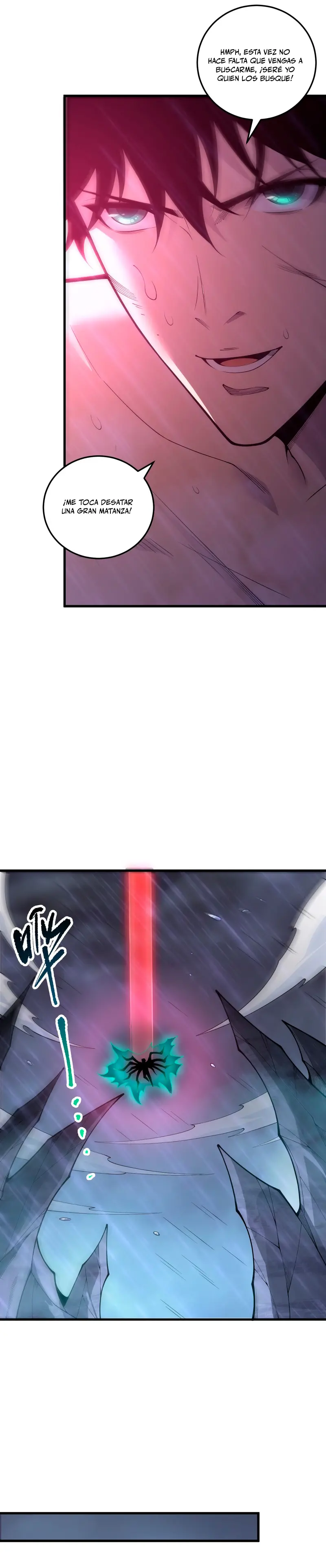 ¡Nigromante¡, ¡Yo soy la plaga! > Capitulo 226 > Page 21