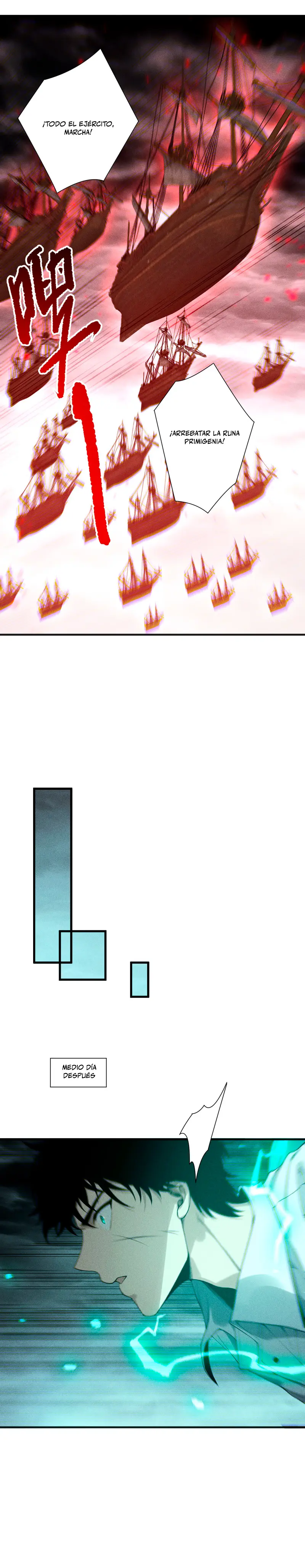 ¡Nigromante¡, ¡Yo soy la plaga! > Capitulo 226 > Page 41