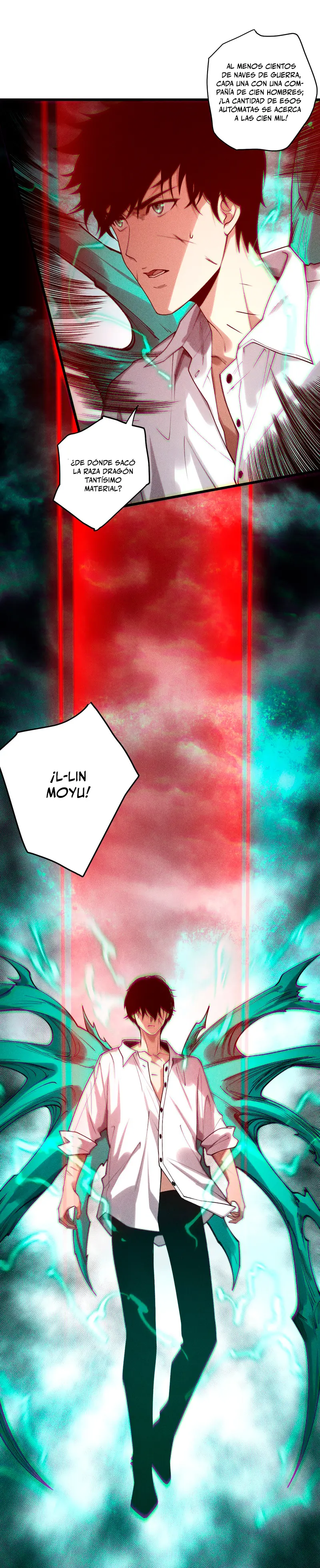 ¡Nigromante¡, ¡Yo soy la plaga! > Capitulo 226 > Page 61