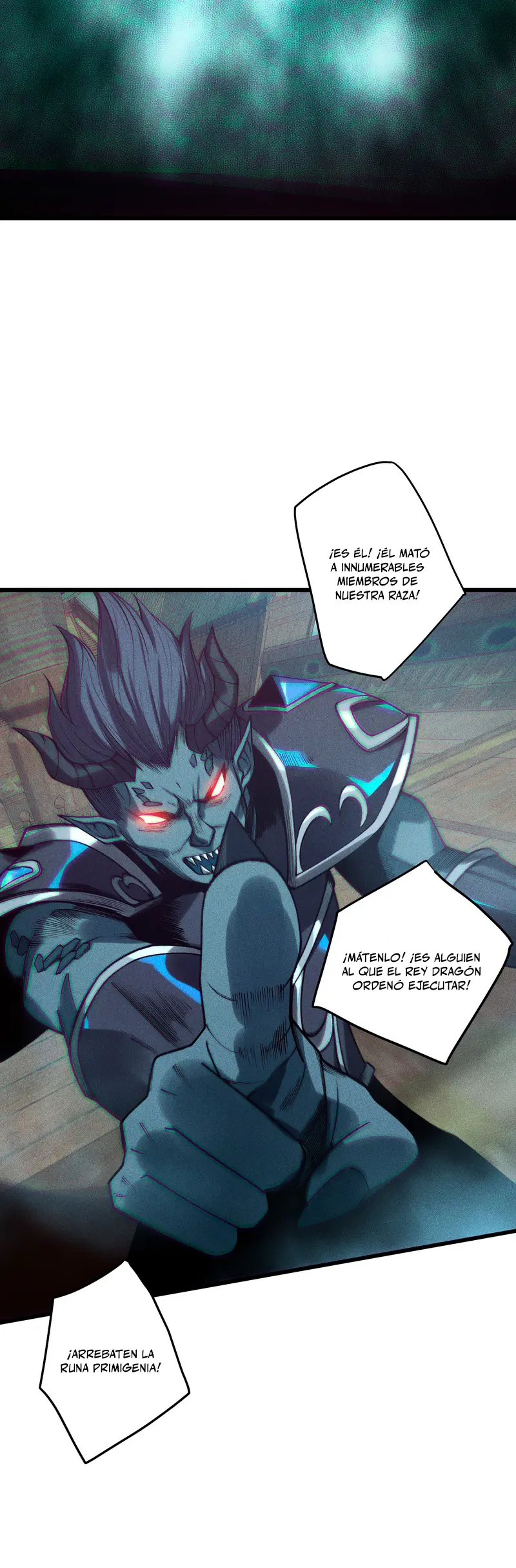 ¡Nigromante¡, ¡Yo soy la plaga! > Capitulo 226 > Page 71