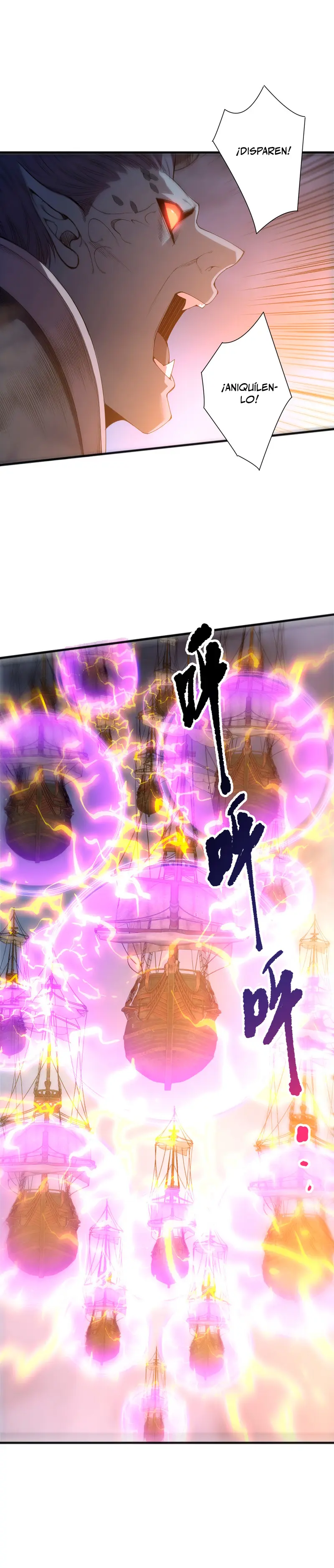 ¡Nigromante¡, ¡Yo soy la plaga! > Capitulo 226 > Page 101