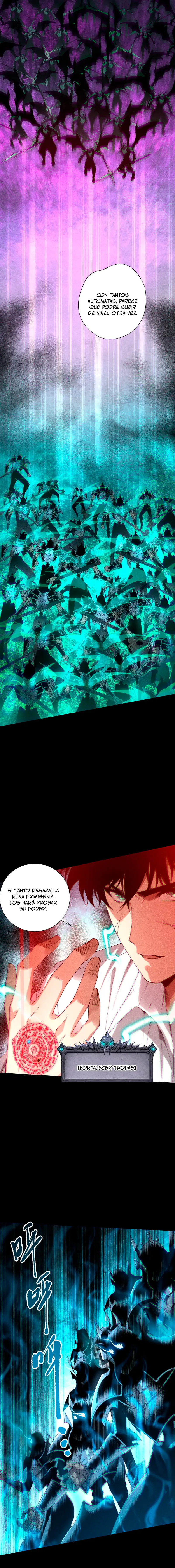 ¡Nigromante¡, ¡Yo soy la plaga! > Capitulo 226 > Page 151