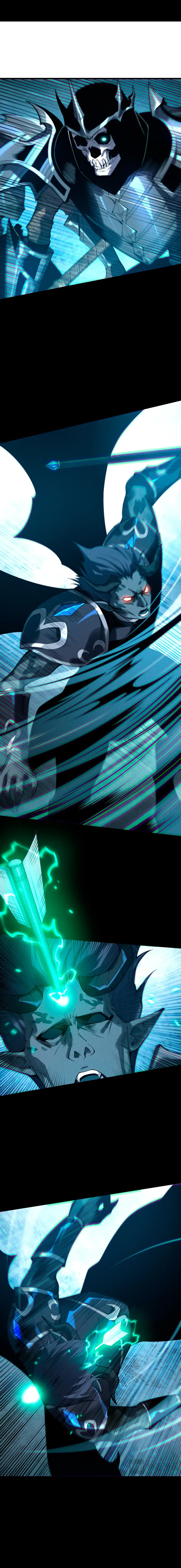 ¡Nigromante¡, ¡Yo soy la plaga! > Capitulo 226 > Page 161